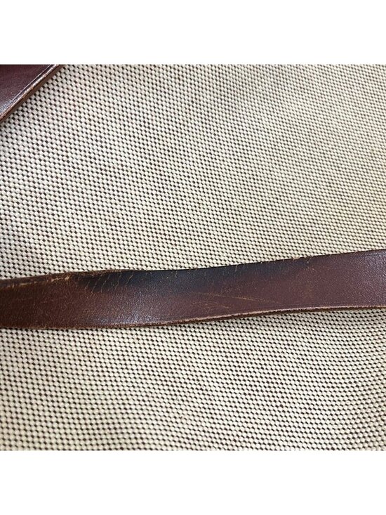Hermes Backpack Herbag a Dos Beige Brown main image 8